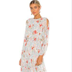 Misa Los Angles Anya Maxi Dress